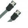 \eSATA 650-1.0m data cable grey RoHS\