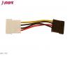\SATA 600-0.2m power cable RoHS 4pin to SATA\