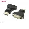 \AVA 120 DP (m)/ DVI-D (f) Adapter black\