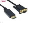 \AVC 125-1.8m DP/VGA Cable black\