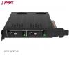 \JJ-GP-102M2-Br M.2 NVMe PCIe Adapter for 2 x M.2 NVMe SSD\